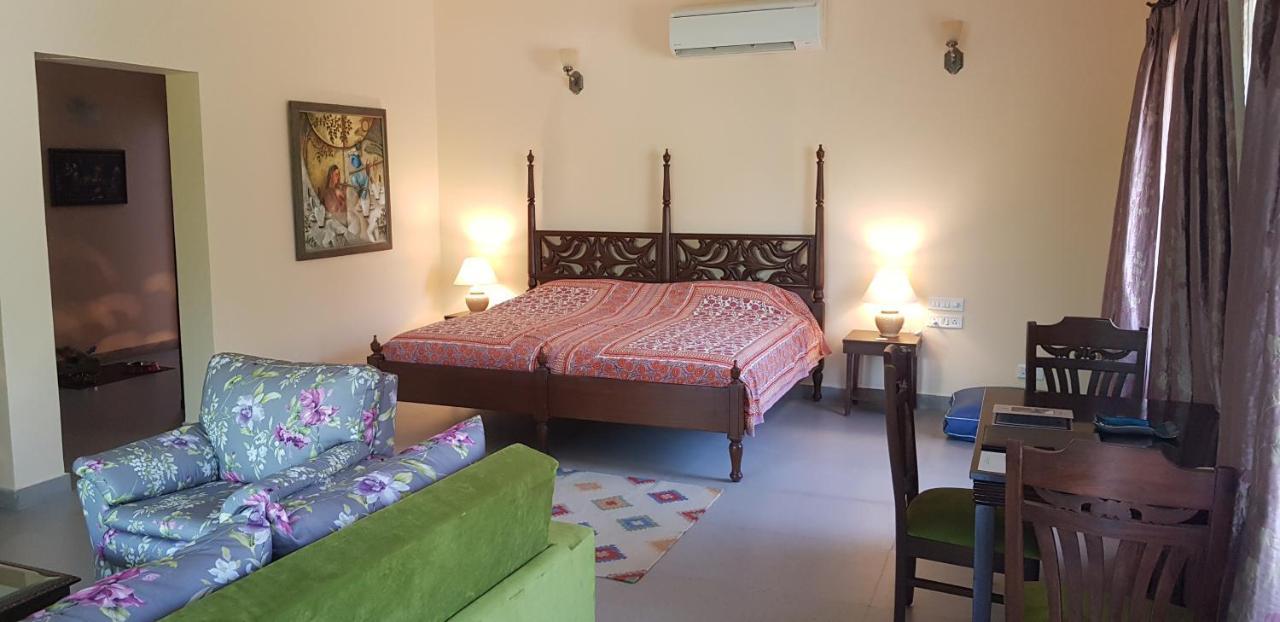 A Dog'S Story, Jaipur Bed & Breakfast Eksteriør bilde