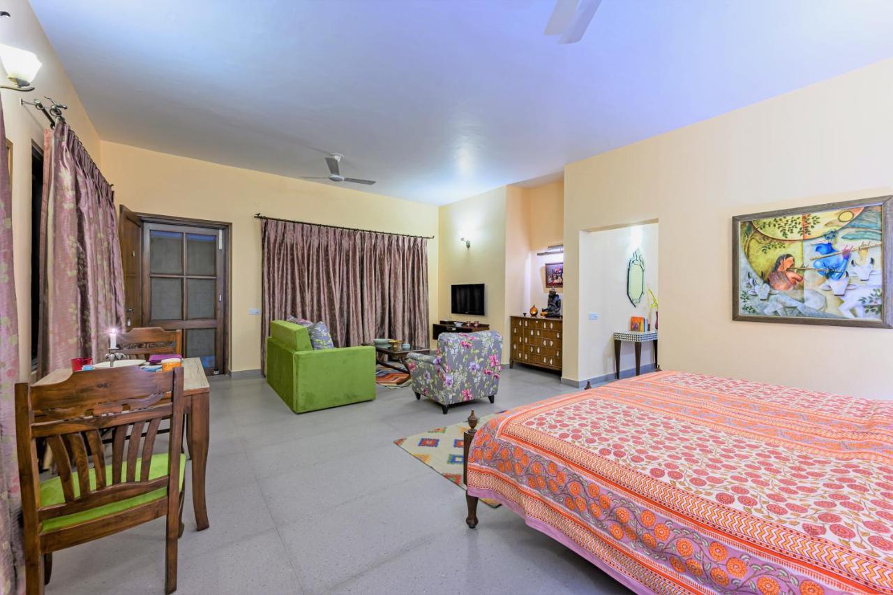 A Dog'S Story, Jaipur Bed & Breakfast Eksteriør bilde